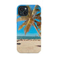 Key West Heavy Duty Phone Case - Fort Zachary Taylor Beach