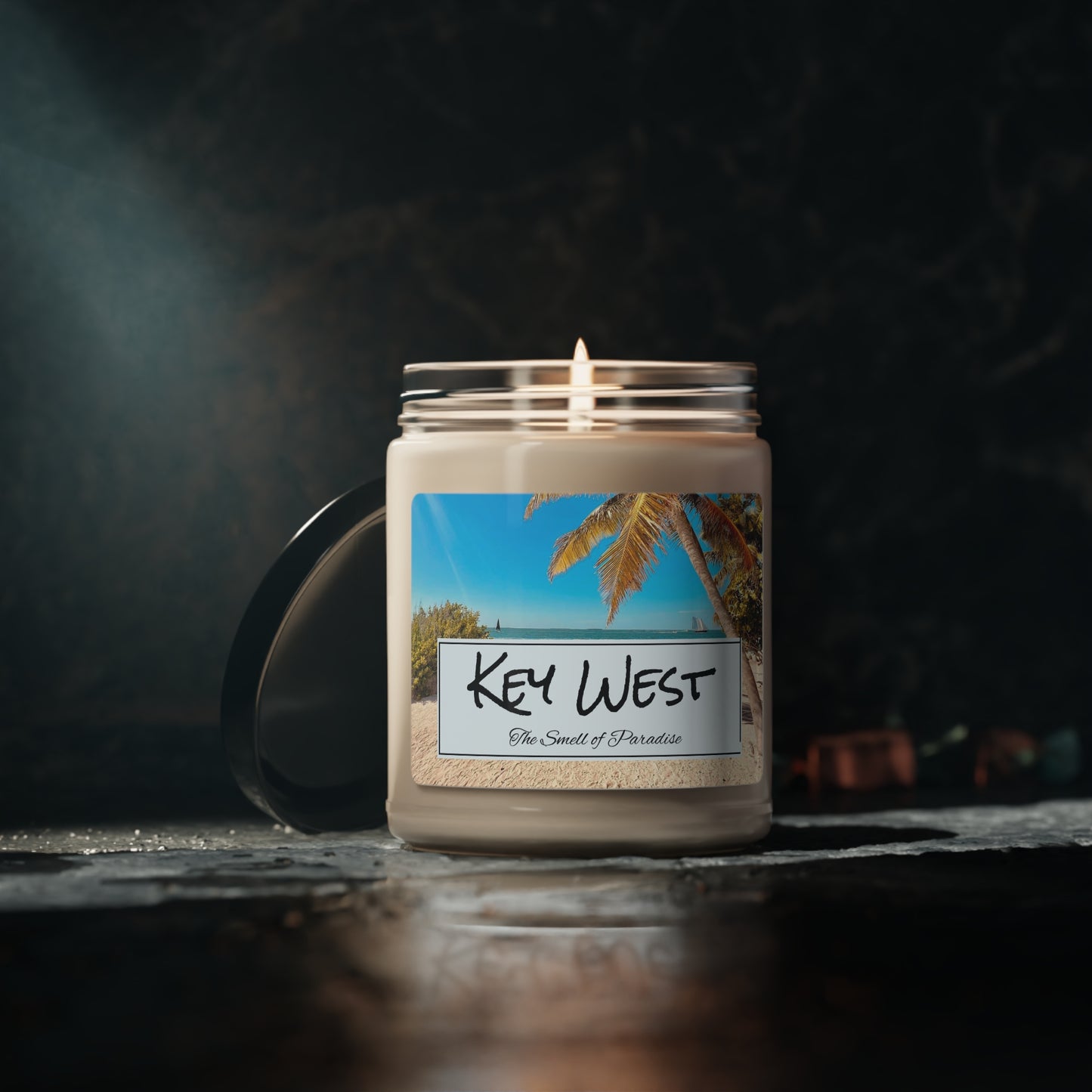 Key West Scented Candle - The Smell of Paradise