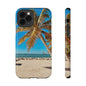 Key West Heavy Duty Phone Case - Fort Zachary Taylor Beach