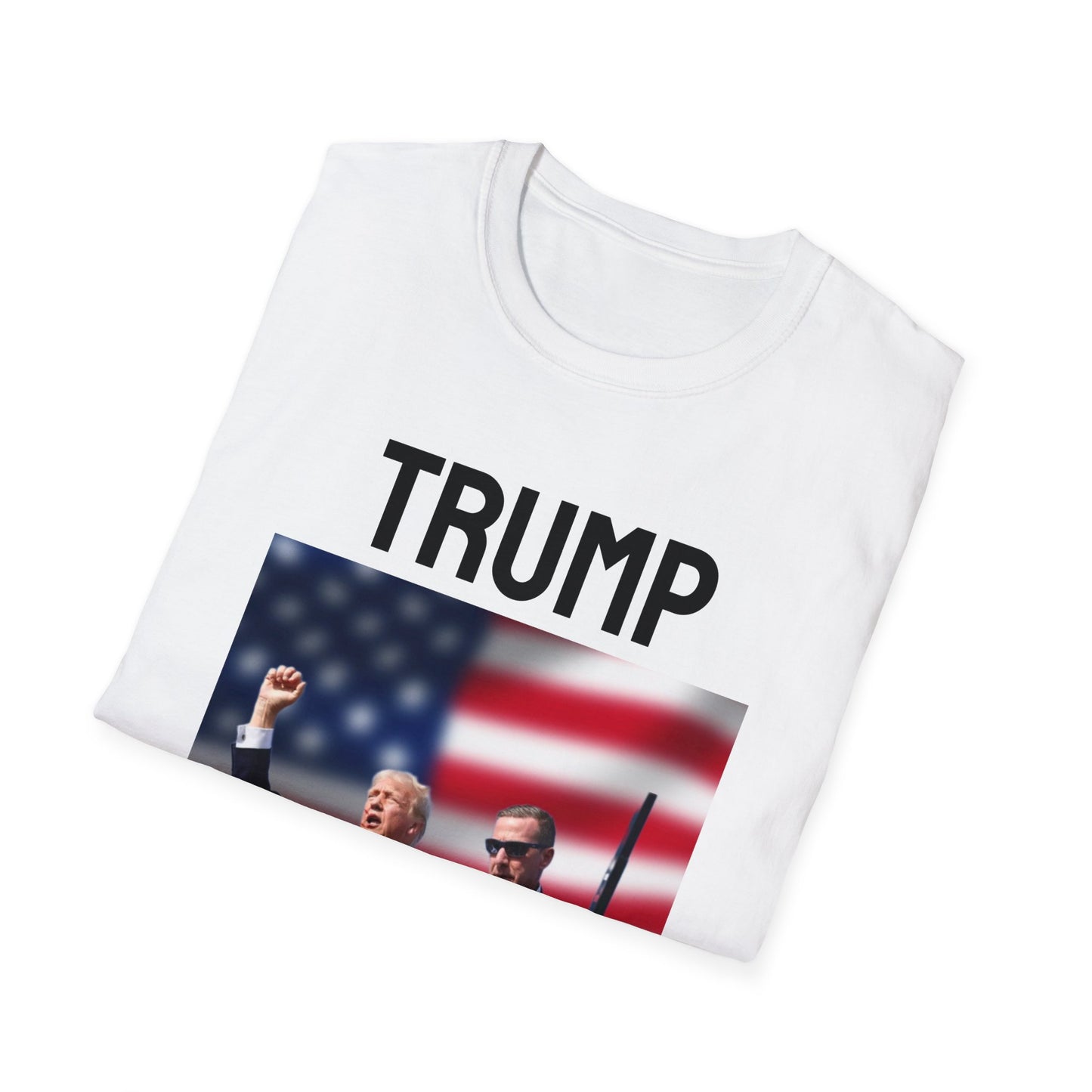 Trump 2024 Maga Shooting Shirt